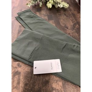 Blanqi Everyday Hipster Leggings - Forest Night